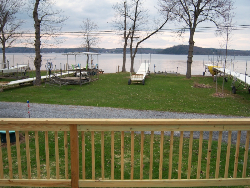 Clifton Park NY Homes for Sale Saratoga Lake Front Home